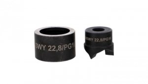 Wycinak trzykłowy hydrauliczny N3WY/22,8/PG16 E06WD-01060140500