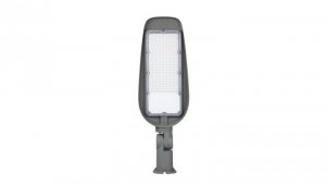 Lampa uliczna LED 150W 16500lm barwa neutralna 90/130 stopni szara 4000K EC79908