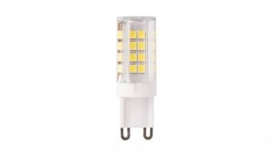 ŻARÓWKA LED G9 5W 450lm CW 6500K Zimna biała