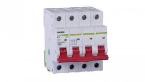 Wyłącznik nadprądowy Ex9BH 4P C40 A 10kA 100447