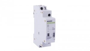 Przekaźnik impulsowy bistabilny Ex9JU-16/1P 16A 230V AC