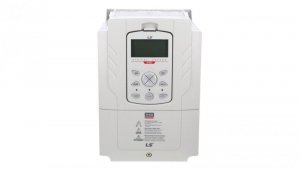 Falownik 0,75kW 3x400V AC H100 HVAC filtr EMC C3 LSLV0008H100-4COFN