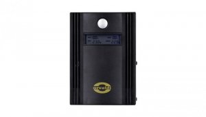 INVERTER ORVALDI INV12-500W w funkcji UPS INV12-500W