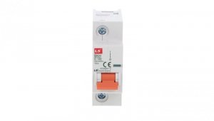 Wyłącznik nadprądowy 1,5 modułu 1P D 100A 10KA BKH 1P D100A 06110335R0
