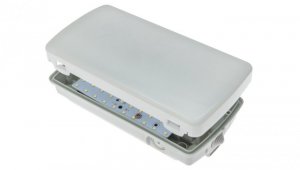 Oprawa oświetleniowa LED SEZAR SLIM 230V 9W 900lm 4000K IP65