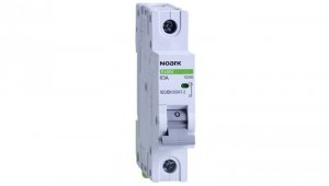 Rozłącznik izolacyjny modułowy 1-fazowy 1-polowy 230V 63A NOARK