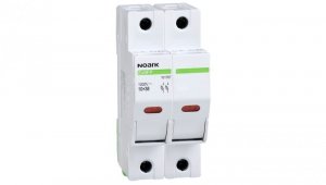 Podstawa bezpiecznikowa DC 1000V 30A 2P NOARK
