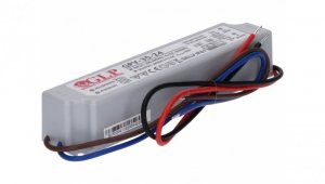 Zasilacz herm. GLP 24V 36W IP67 GPV
