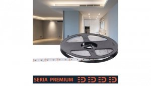 Taśma Premium 24V 240 led 4000K 1500lm SMD2216