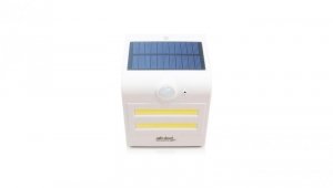 AB LED GV18W Lampa solarna