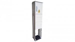 RT 26x40/F Obudowa termoutwardzalna z fundamentem 26x40 IP 44 rozdzielnia elektryczna złącze kablowe