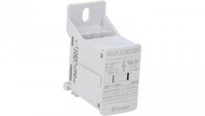 Blok rozdzielczy dystrybucyjny 80A wejście 3x16mm2 / wyjście 4x6mm2