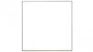 LED line Panel ramka 40W 4000K 3200lm kwadrat