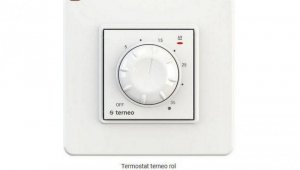 Termostat terneo rol
