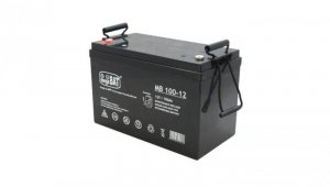 Akumulator AGM 12V/100Ah MB 100-12