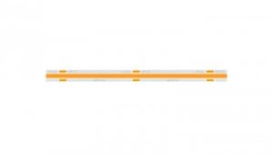 LED line PRIME taśma LED ciągła linia 480 COB 24V 4000K 11W /5m/ 5 lat gwar.