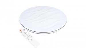 Plafoniera LED Oprawa Sufitowa Desert 24W 1440lm 38cm GOLDLUX + pilot