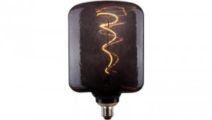 Żarówka Dekoracyjna LED E27 FILAMENT JP142 4W 50lm 1800K Ciepła 320 DecoVintage Smoke GOLDLUX
