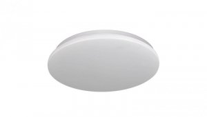 Plafon LED Oprawa lampa Sufitowa ADAR 18W 1200lm 33cm GOLDLUX 4000K z czujnikiem