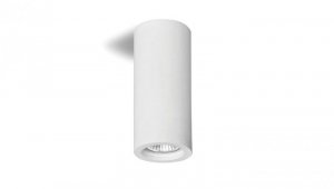 Oprawa sufitowa STOA GU10 GIPSOWA KOBI DEKORACYJNA LED
