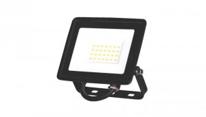 Naświetlacz Floodlight Slim G9 30W LED, 3040lm, 4000K, IP65, grafitowa / 47963