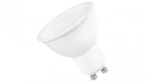 Żarówka LED GU-10 230V 6W 520lm neutralna