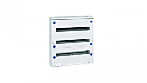 Obudowa natynkowa Moduł 160 Compact,bez drzwi 3x24