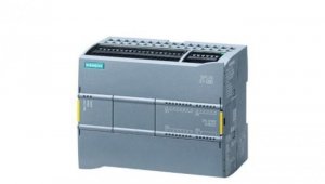 Simatic S7-1200, CPU 1215FC DC/DC/PRZEKAŹNIK (2 X RJ 45) - 6ES7215-1HF40-0XB0