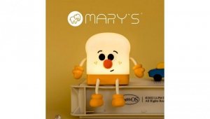 MARYS LAMPKA LED TOŚCIK