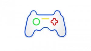 Neon PLEXI LED GAMEPAD multikolor FPNE03X Forever Light