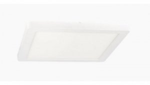 Panel LED line Downlight EASY FIX PRO 18W 1800lm CCT 3000-5000K zmianna barwa kwadrat 3 lata gwar.
