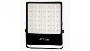Naświetlacz projektor na boisko orlik LED line PRIME FLUX 600W 4000K 140lm/W 84000lm Asymetria T2 5 lat gwar.
