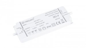 Zasilacz stałonapięciowy LED Yingjiao YSL12M 12V 1A 12W