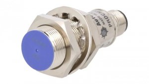 PRDCM18-7DP Czujnik indukcyjny o zasięgu 0...7mm, PNP / NO, 10...30VDC, M18, IP67