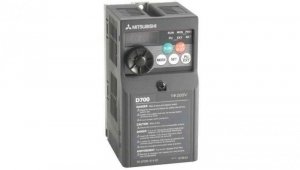 Falownik FR-D 0,2 kW FR-D720S-014SC-EC