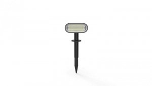 Solarny Reflektor Ogrodowy LED SRO-2