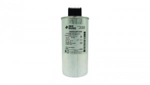 Kondensator 1,5kvar 440V Cn=3x8,22µF In=3x1,97A