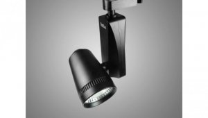 Projektor LED Barato szyna 3 fazy 15W 3000Kczarny