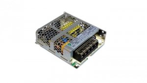 POS-50-12-C2 Zasilacz modułowy 12V/4.2A, niski, seria POS