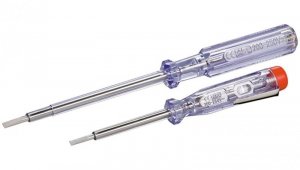 Zestaw próbnika napięcia 140 i 190 mm