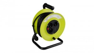 Przedłużacz bębnowy 20m z USB GW-0179