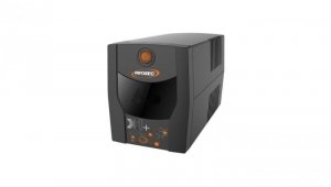 zasilacz awaryjny UPS X1+ 700VA / 360W 4x IEC C13