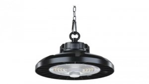 Oprawa Highbay Sapphire II 115W – 215 lm/W, CRI70, 5000 K, kąt 90, sterownik Lifud, ściemnianie 0–10 V, wersja z czujnikiem, 5