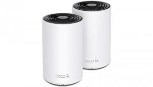 DOMOWY SYSTEM MESH WIFI TP-LINK Deco XE75(2-pack)