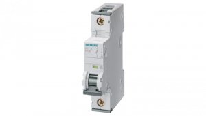 Wyłącznik nadprądowy 1P B 6A 230V 6kA SENTRON 5SY6106-6
