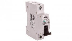 Wyłącznik nadprądowy 1P C 20A 6kA AC KMB6-C20/1 VDE 23146