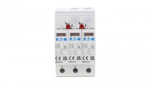 Ogranicznik przepięć B+C Typ T1+T2 2P+N 15kA 3,7kV 1000V DC SPPVT12-10-2+PE 177256