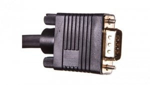 Kabel monitorowy VGA D-Sub(15-pin) Full HD SVGA 30m 68141