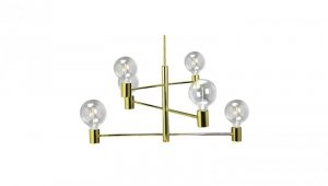 Lampa Wisząca VT-7400 Max 60W 3889