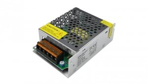 Qoltec Zasilacz impulsowy do LED 60W 12V 5A aluminium